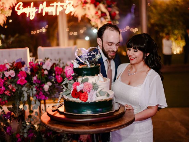 La boda de Paul y Ashley en Cholula, Puebla 34