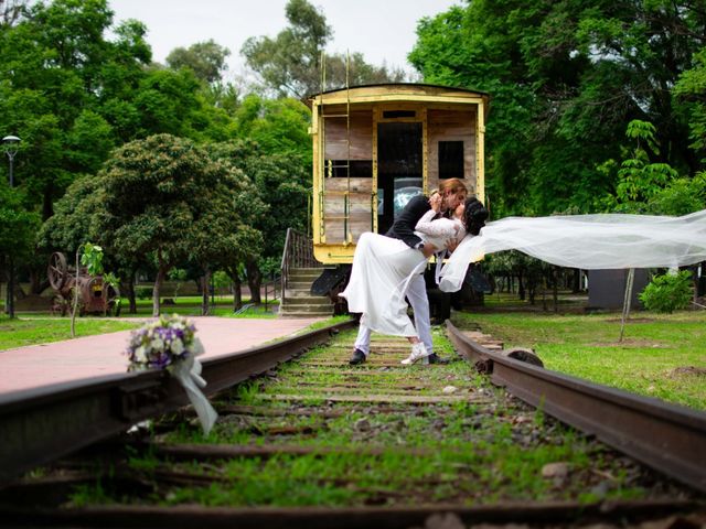 La boda de Miguel Ángel y Marisol en Tlaquepaque, Jalisco 20