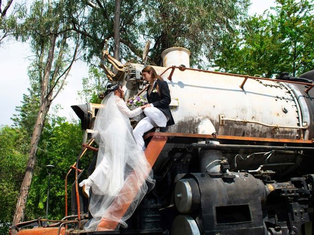La boda de Miguel Ángel y Marisol en Tlaquepaque, Jalisco 21