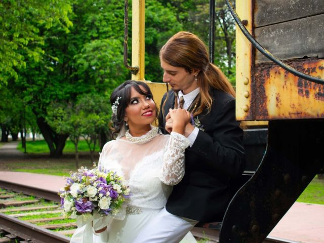 La boda de Miguel Ángel y Marisol en Tlaquepaque, Jalisco 22