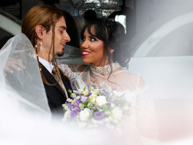 La boda de Miguel Ángel y Marisol en Tlaquepaque, Jalisco 25