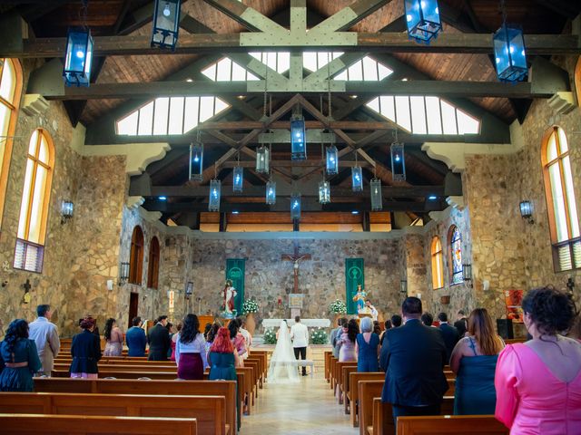 La boda de Alan y Yanet en Ensenada, Baja California 8