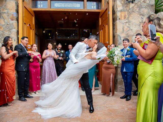 La boda de Alan y Yanet en Ensenada, Baja California 16