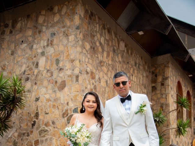 La boda de Alan y Yanet en Ensenada, Baja California 18