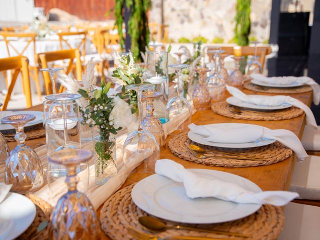 La boda de Alan y Yanet en Ensenada, Baja California 20