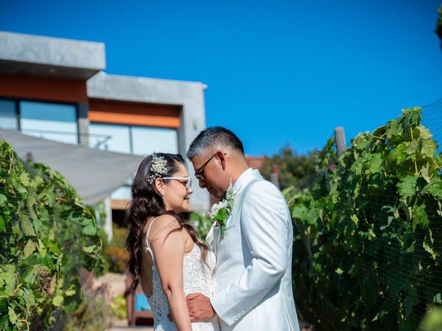 La boda de Alan y Yanet en Ensenada, Baja California 27
