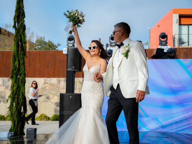 La boda de Alan y Yanet en Ensenada, Baja California 32