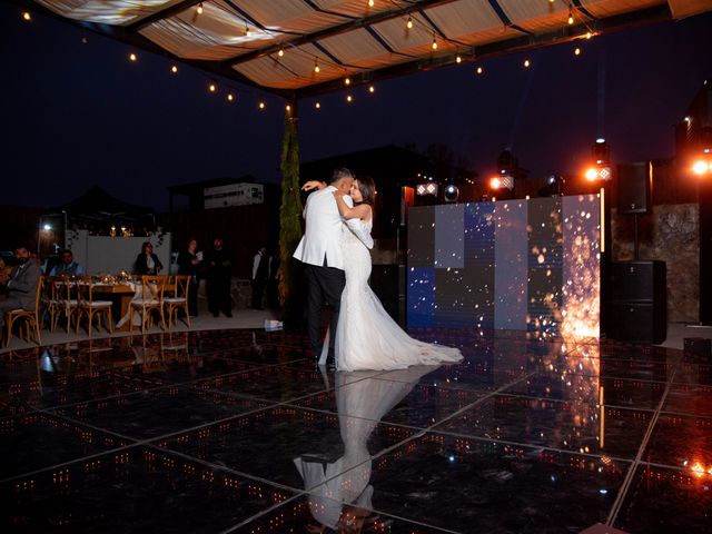 La boda de Alan y Yanet en Ensenada, Baja California 33