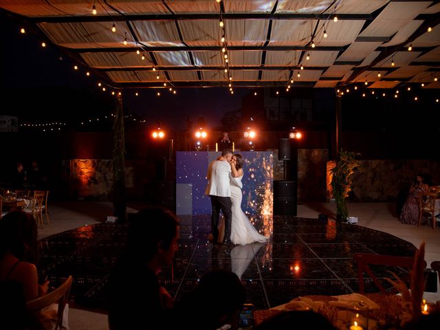 La boda de Alan y Yanet en Ensenada, Baja California 34