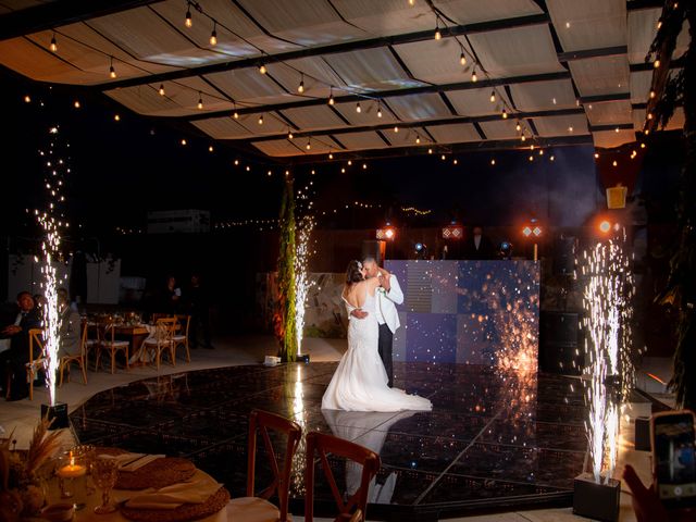 La boda de Alan y Yanet en Ensenada, Baja California 35
