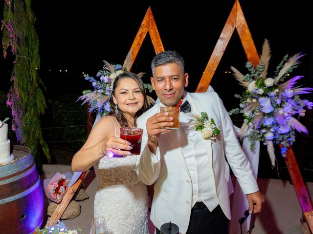 La boda de Alan y Yanet en Ensenada, Baja California 38