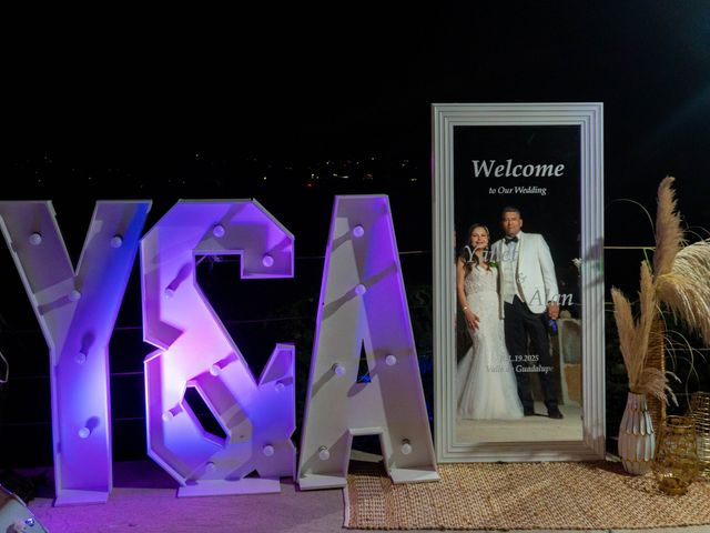 La boda de Alan y Yanet en Ensenada, Baja California 39
