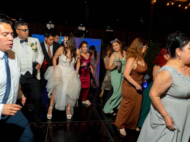 La boda de Alan y Yanet en Ensenada, Baja California 40