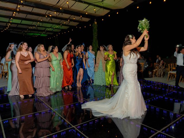 La boda de Alan y Yanet en Ensenada, Baja California 41