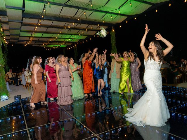 La boda de Alan y Yanet en Ensenada, Baja California 42