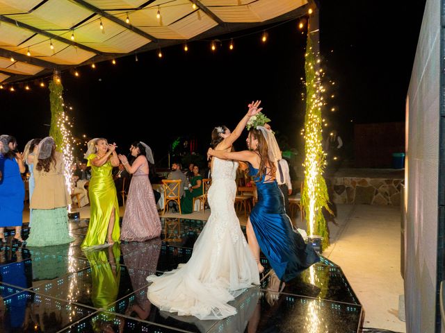 La boda de Alan y Yanet en Ensenada, Baja California 43