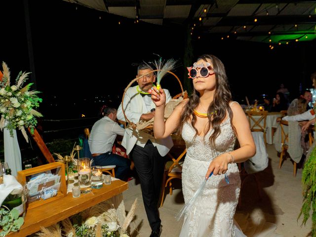 La boda de Alan y Yanet en Ensenada, Baja California 46