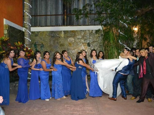 La boda de Santiago y Rocío en Zapopan, Jalisco 3