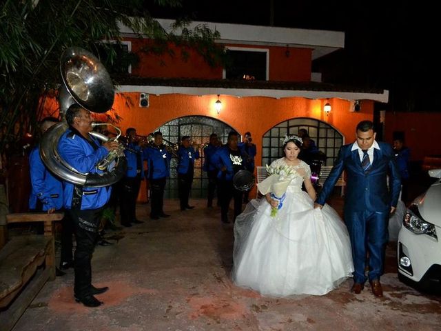 La boda de Santiago y Rocío en Zapopan, Jalisco 7
