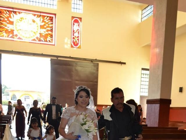 La boda de Santiago y Rocío en Zapopan, Jalisco 8