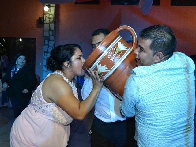La boda de Santiago y Rocío en Zapopan, Jalisco 9