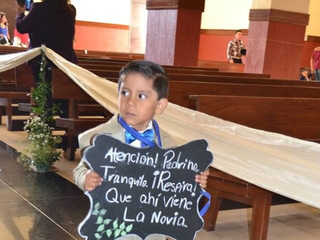 La boda de Santiago y Rocío en Zapopan, Jalisco 11