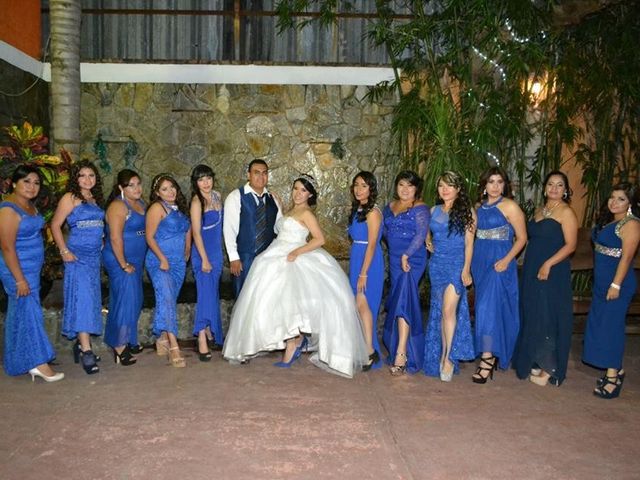 La boda de Santiago y Rocío en Zapopan, Jalisco 12
