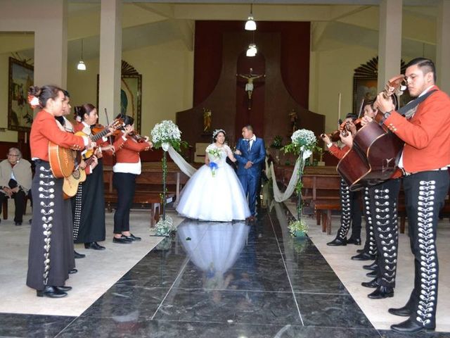 La boda de Santiago y Rocío en Zapopan, Jalisco 13