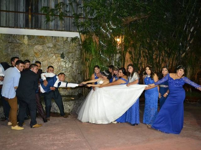 La boda de Santiago y Rocío en Zapopan, Jalisco 14