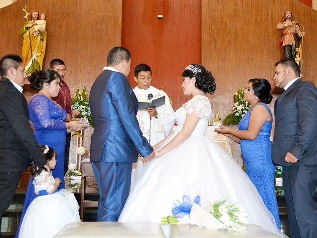 La boda de Santiago y Rocío en Zapopan, Jalisco 2