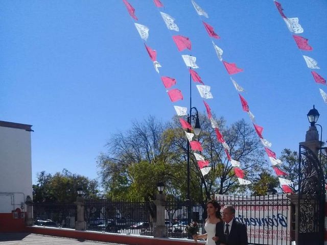 La boda de Javier y Paty en Nopala de Villagrán, Hidalgo 3