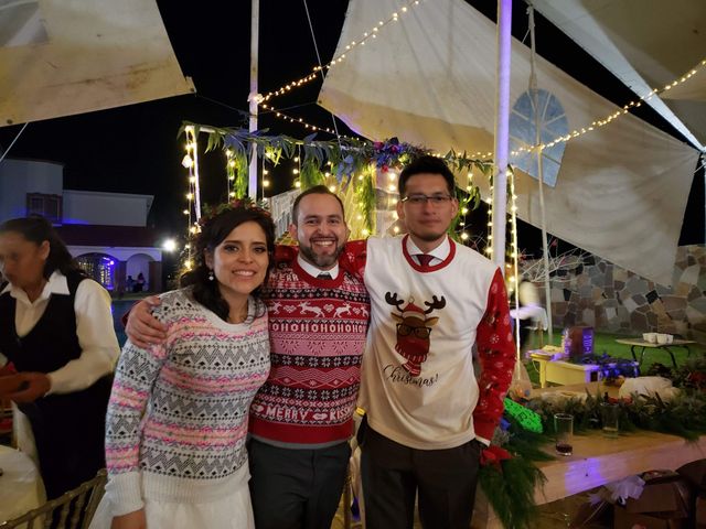 La boda de Javier y Paty en Nopala de Villagrán, Hidalgo 6