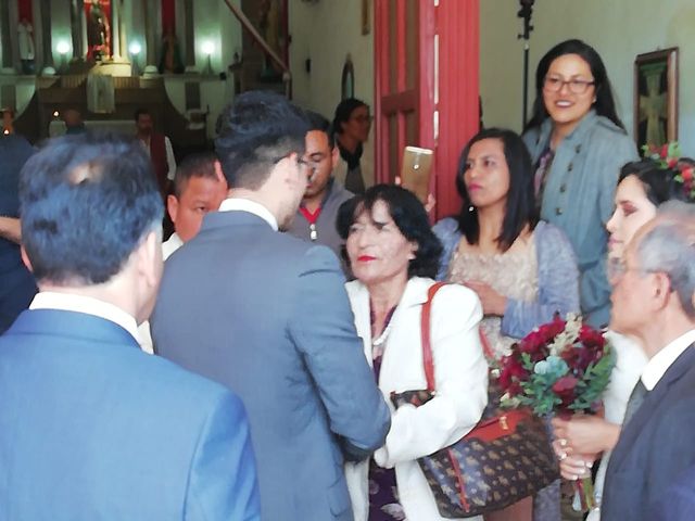 La boda de Javier y Paty en Nopala de Villagrán, Hidalgo 7