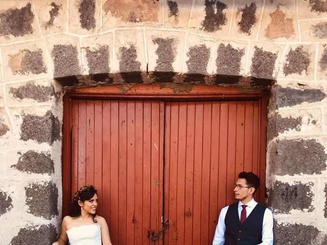 La boda de Javier y Paty en Nopala de Villagrán, Hidalgo 8