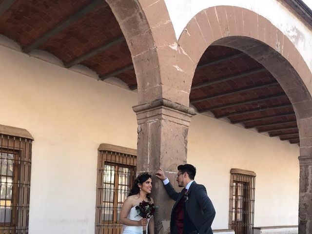 La boda de Javier y Paty en Nopala de Villagrán, Hidalgo 9