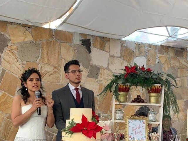 La boda de Javier y Paty en Nopala de Villagrán, Hidalgo 11