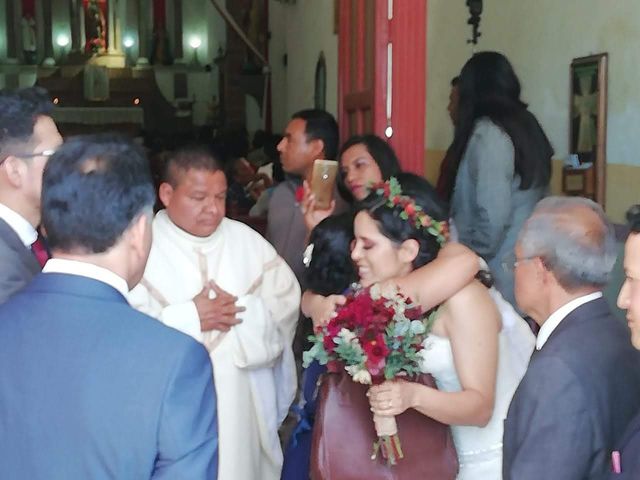 La boda de Javier y Paty en Nopala de Villagrán, Hidalgo 12