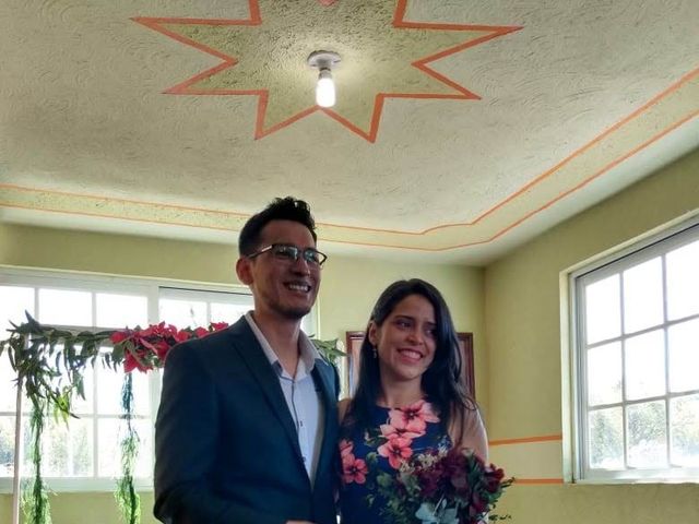 La boda de Javier y Paty en Nopala de Villagrán, Hidalgo 14