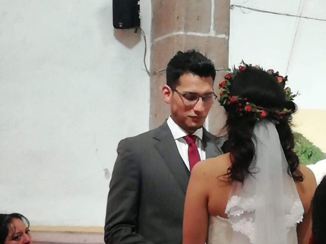 La boda de Javier y Paty en Nopala de Villagrán, Hidalgo 15