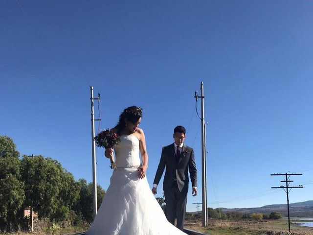 La boda de Javier y Paty en Nopala de Villagrán, Hidalgo 19