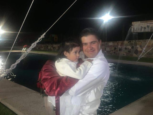 La boda de Javier y Paty en Nopala de Villagrán, Hidalgo 2
