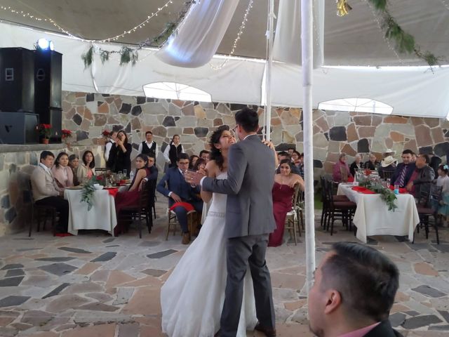 La boda de Javier y Paty en Nopala de Villagrán, Hidalgo 22