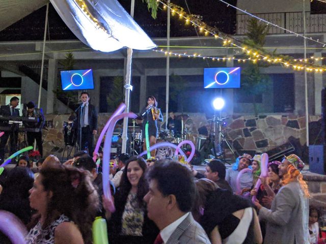 La boda de Javier y Paty en Nopala de Villagrán, Hidalgo 23