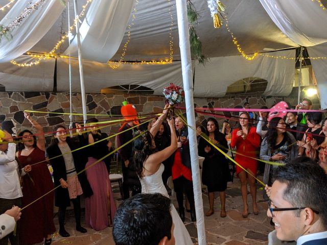 La boda de Javier y Paty en Nopala de Villagrán, Hidalgo 24