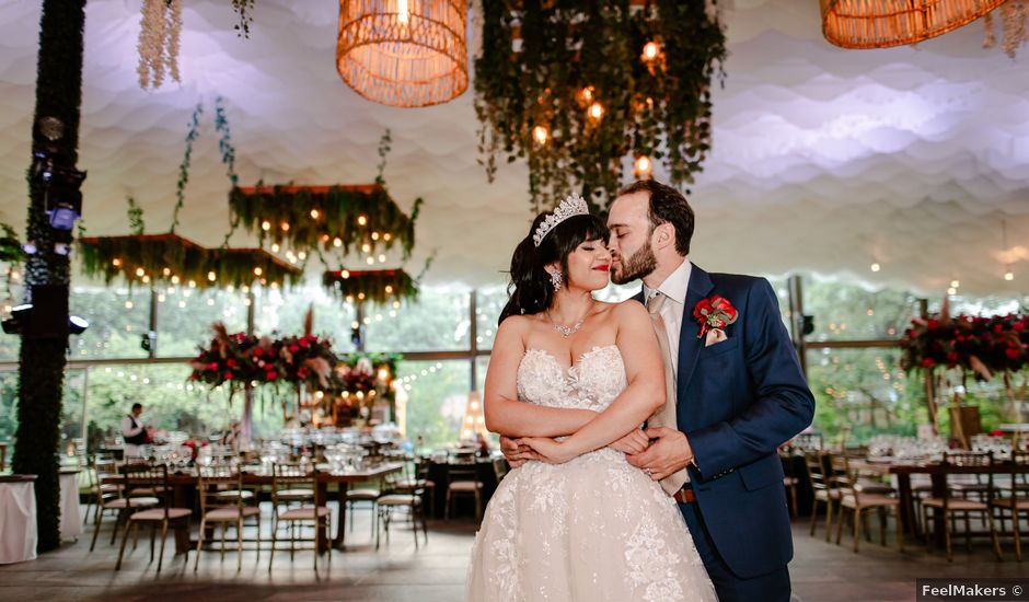 La boda de Paul y Ashley en Cholula, Puebla