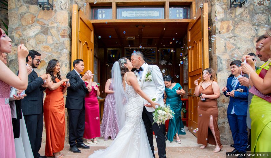 La boda de Alan y Yanet en Ensenada, Baja California