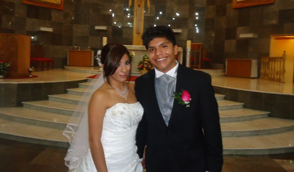 La boda de Alejandro y Montse  en Ecatepec, Estado México