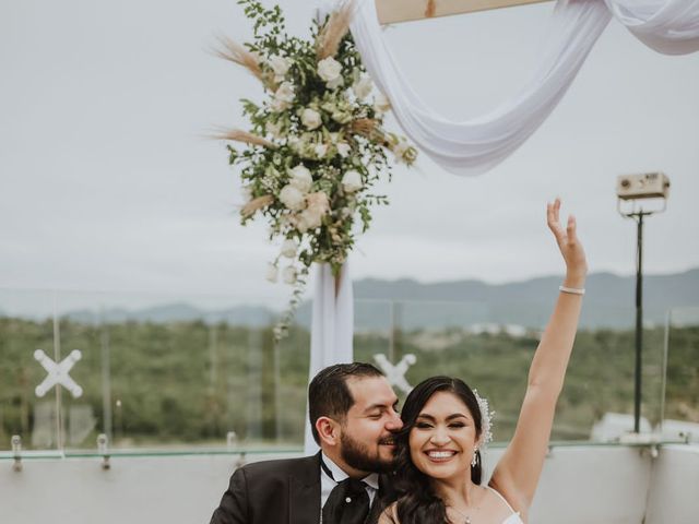 La boda de Milton  y Karla en Victoria, Tamaulipas 3