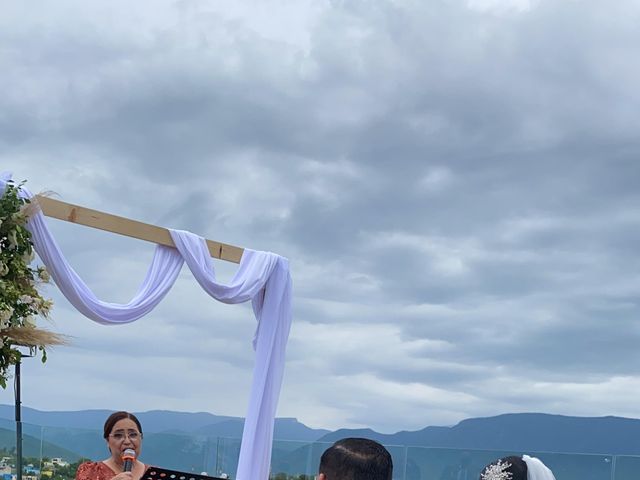 La boda de Milton  y Karla en Victoria, Tamaulipas 4