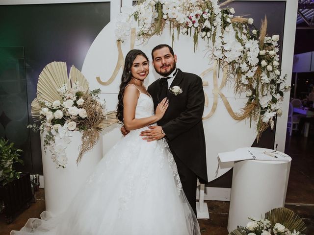 La boda de Milton  y Karla en Victoria, Tamaulipas 6